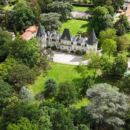 De La Laiterie 別荘 ブエイ