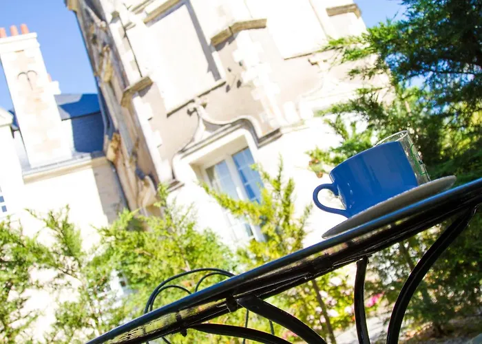 Ferienhaus De La Laiterie *