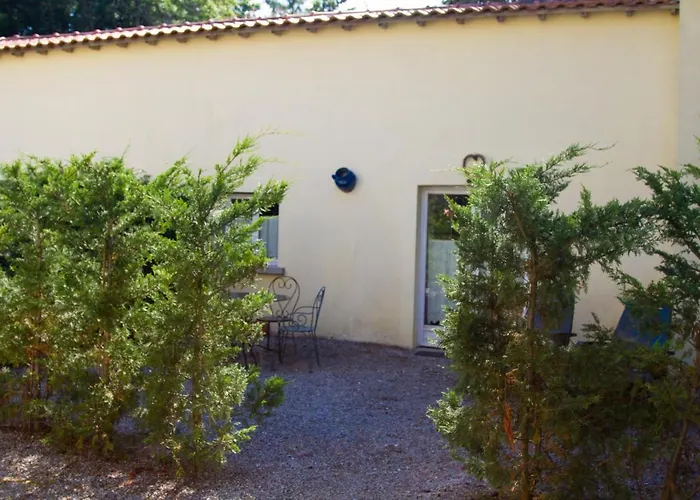 Ferienhaus De La Laiterie *