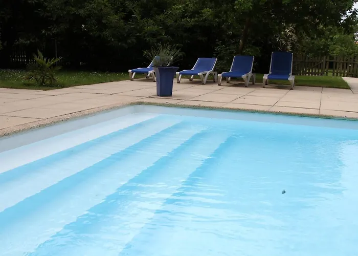 Дом отдыха De La Laiterie Bouaye