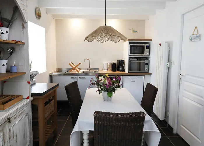 Ferienhaus De La Laiterie Bouaye