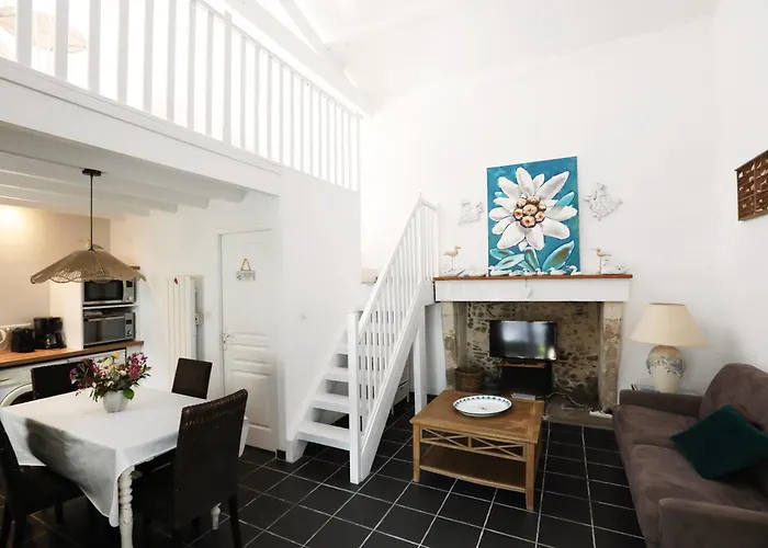 De La Laiterie Ferienhaus *