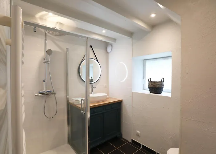 De La Laiterie Дом отдыха Bouaye