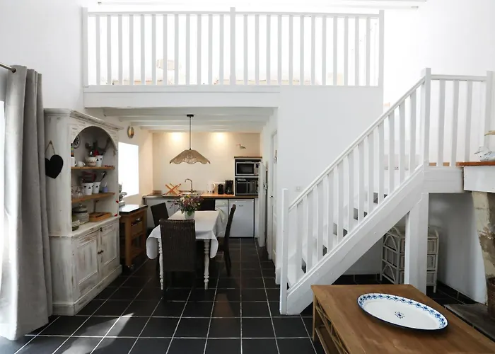 Дом отдыха De La Laiterie