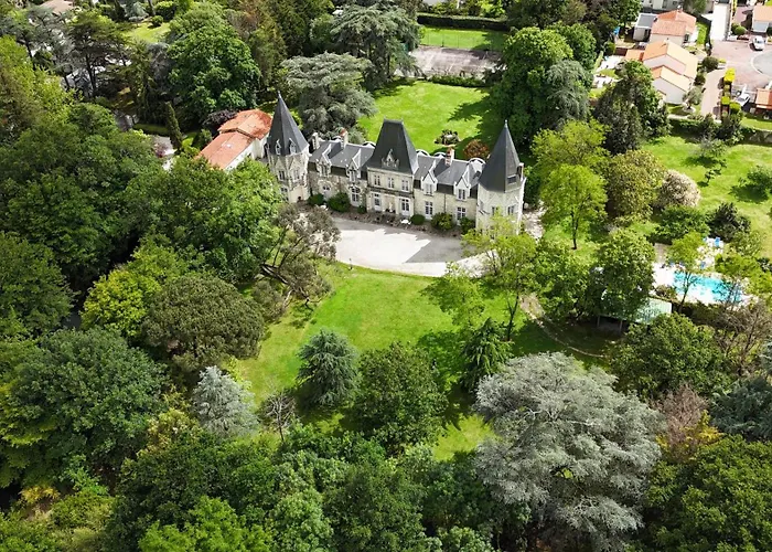 De La Laiterie Ferienhaus Bouaye